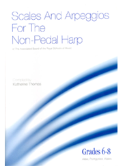 Abrsm non pedal harp syllabus deals